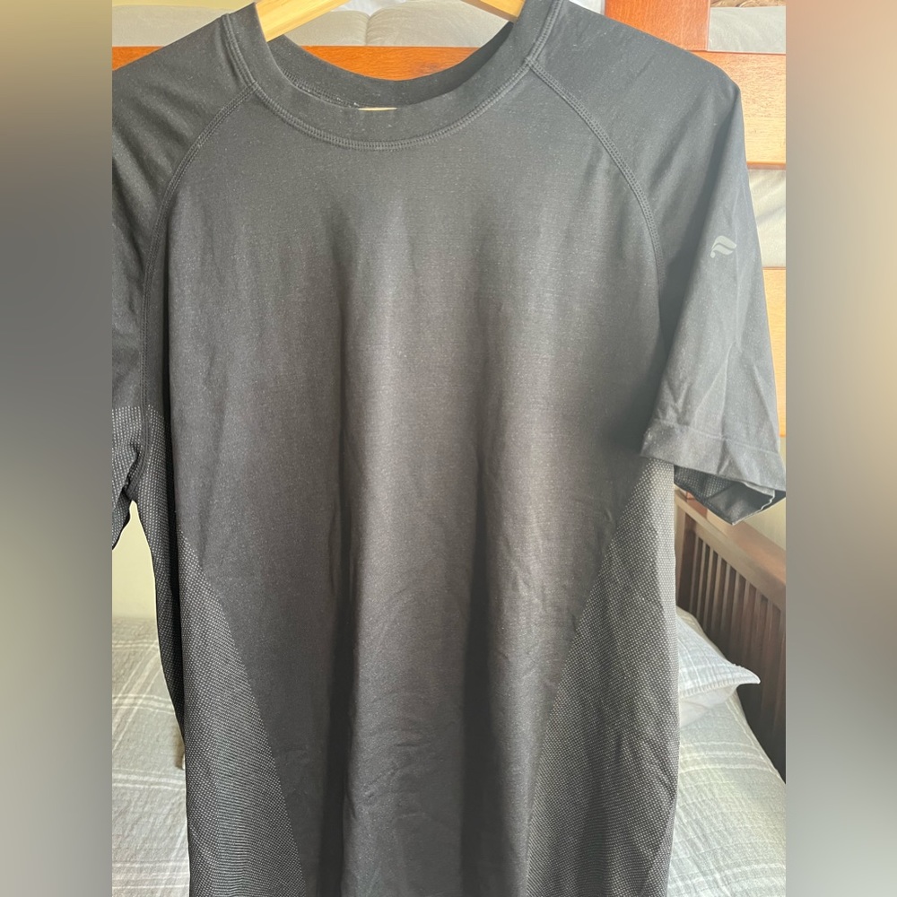 Fabletics Metal vent Shirt.